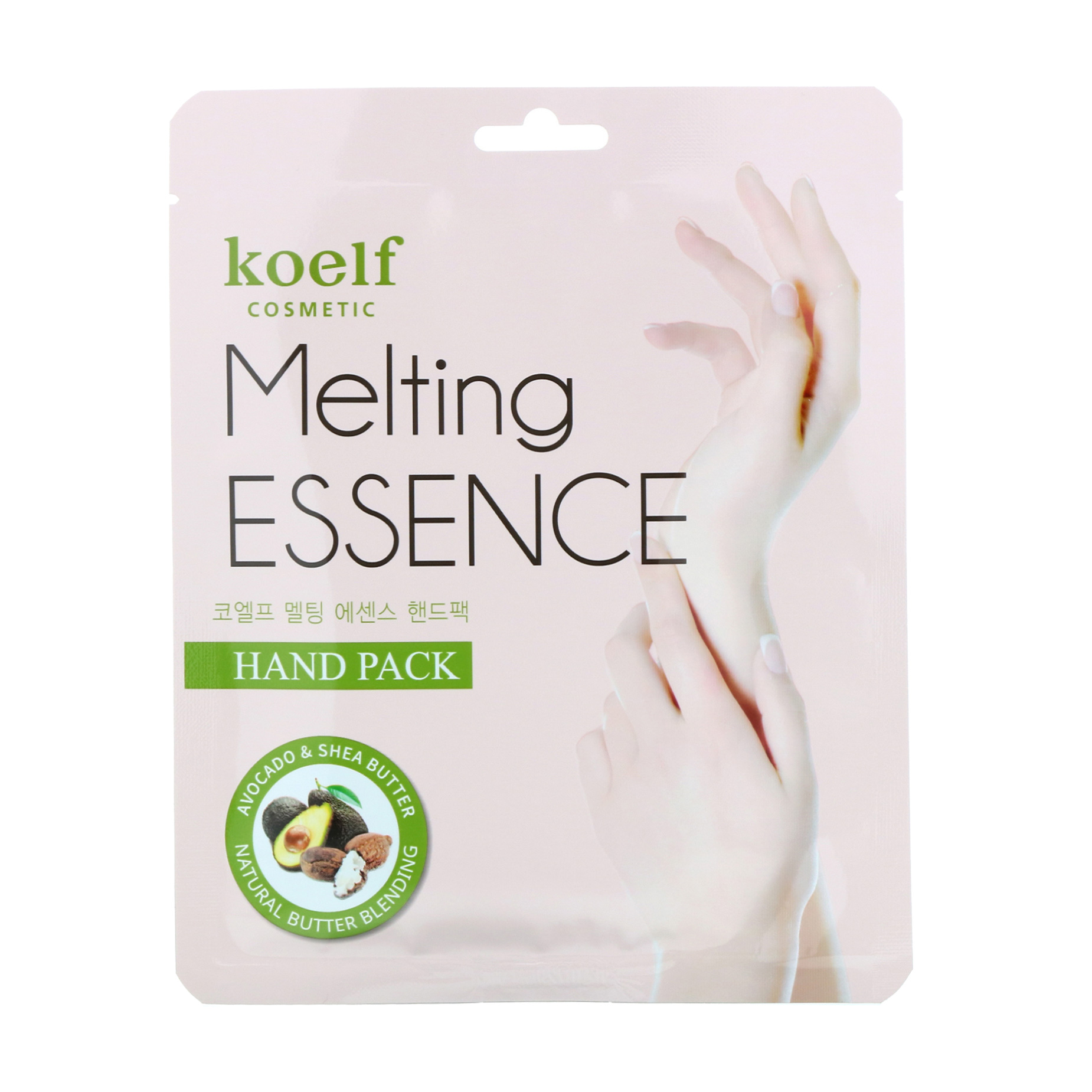 Маска для рук Petitfee &amp; Koelf Melting Essence Hand Pack, 14 г